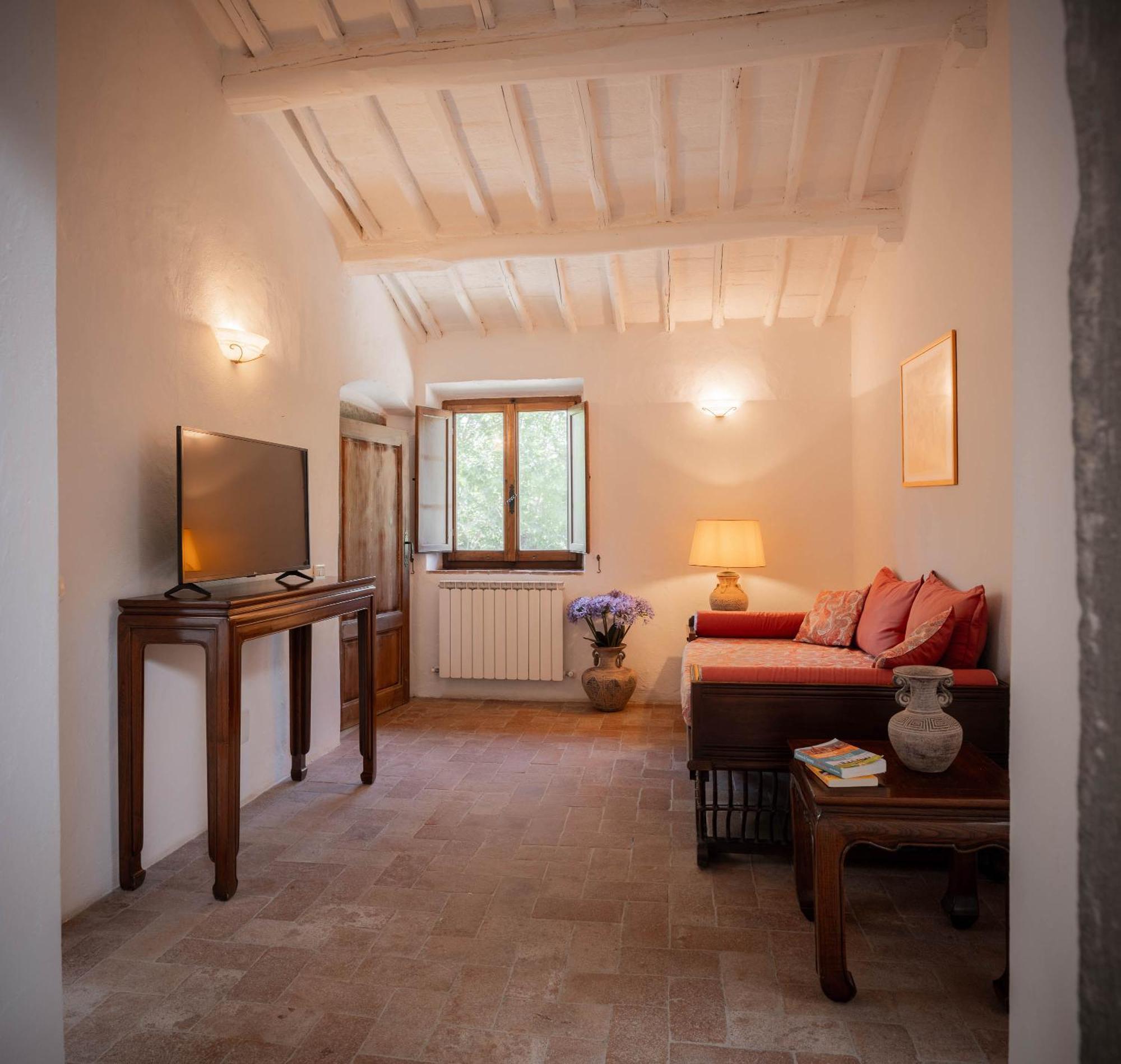 Podere Felceto Panzano in Chianti Exterior foto