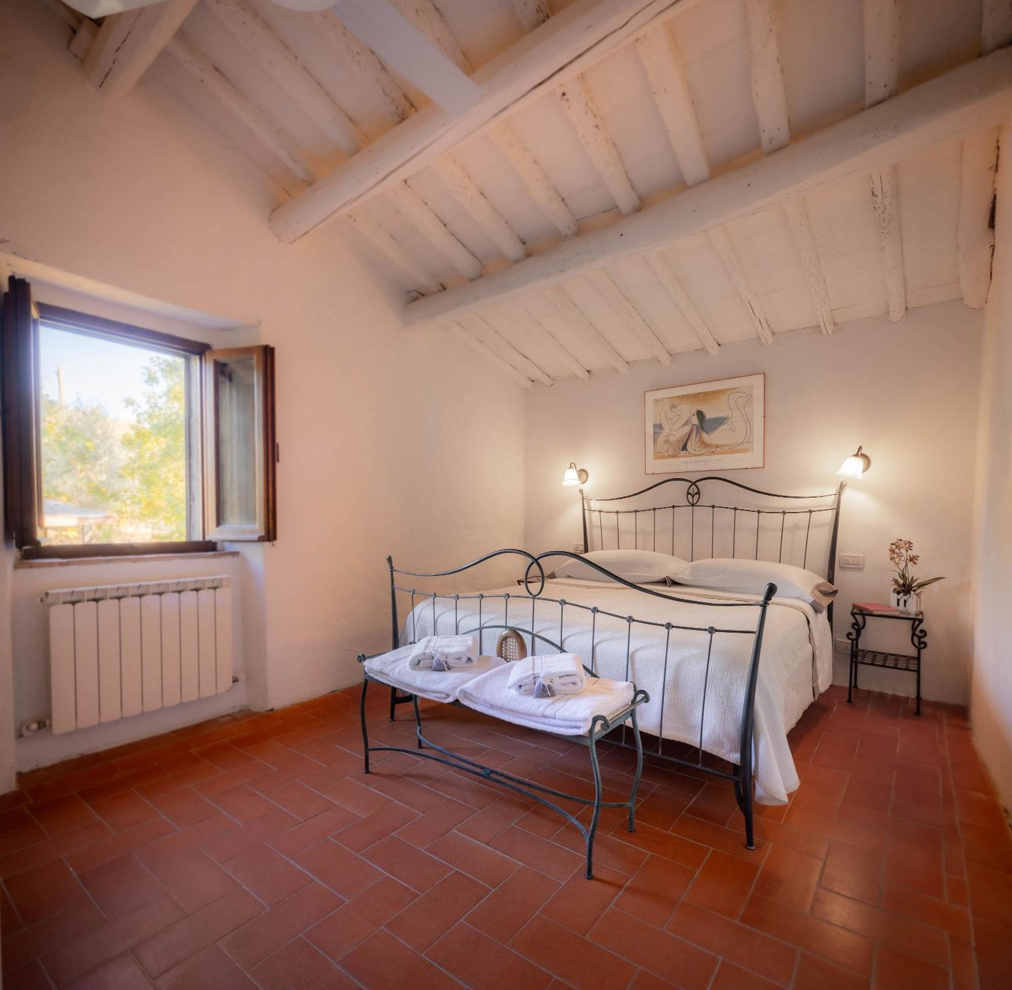 Podere Felceto Panzano in Chianti Exterior foto
