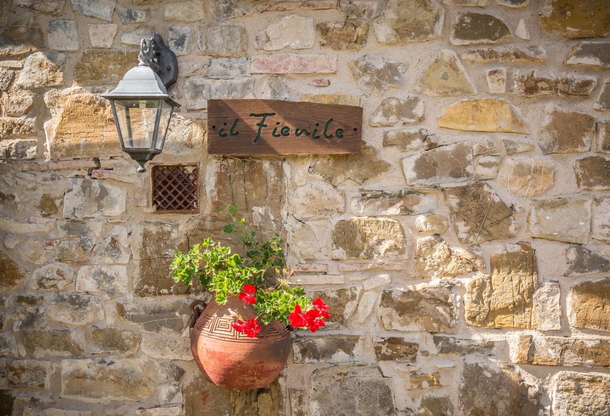 Podere Felceto Panzano in Chianti Exterior foto