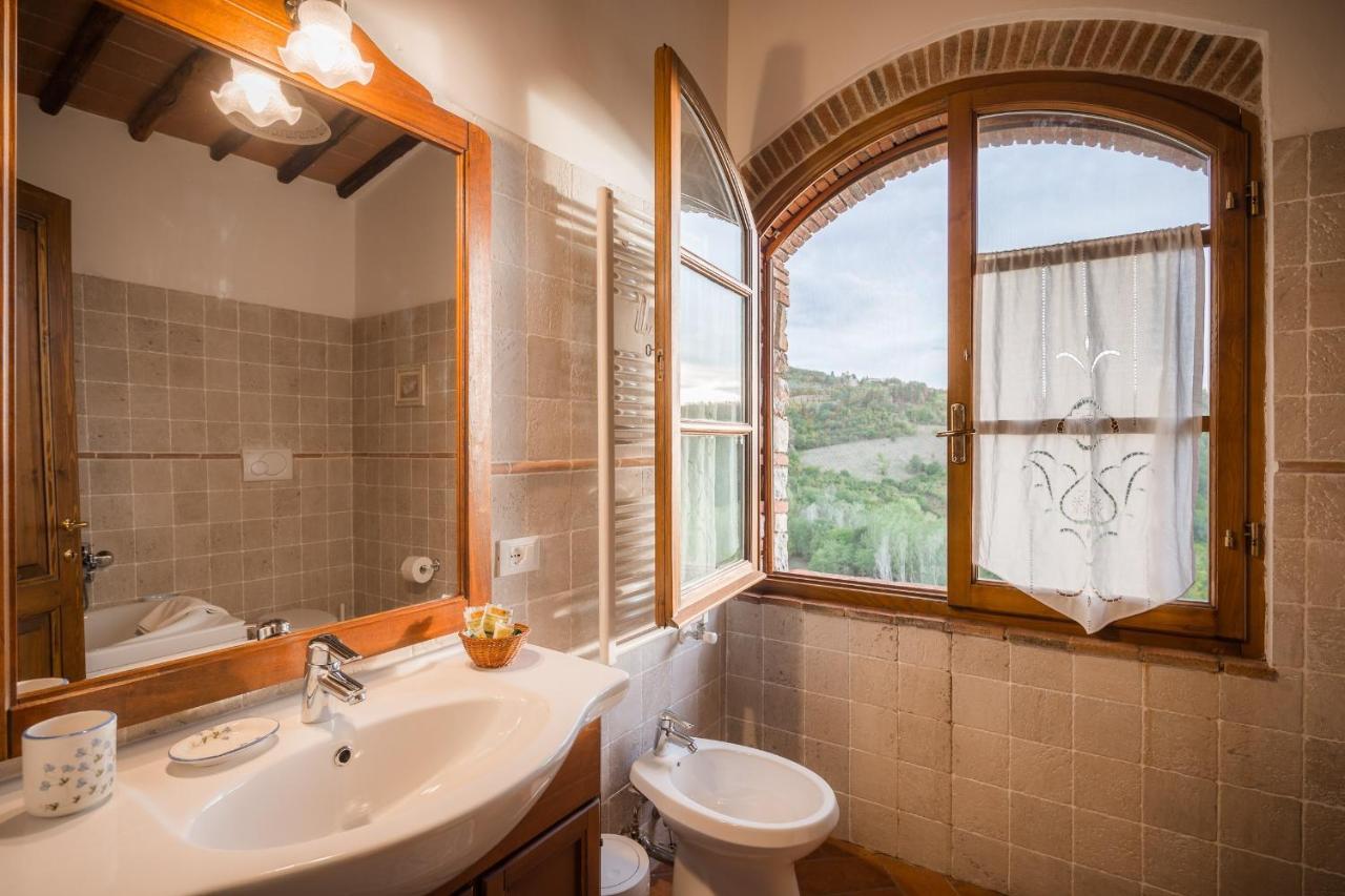 Podere Felceto Panzano in Chianti Exterior foto