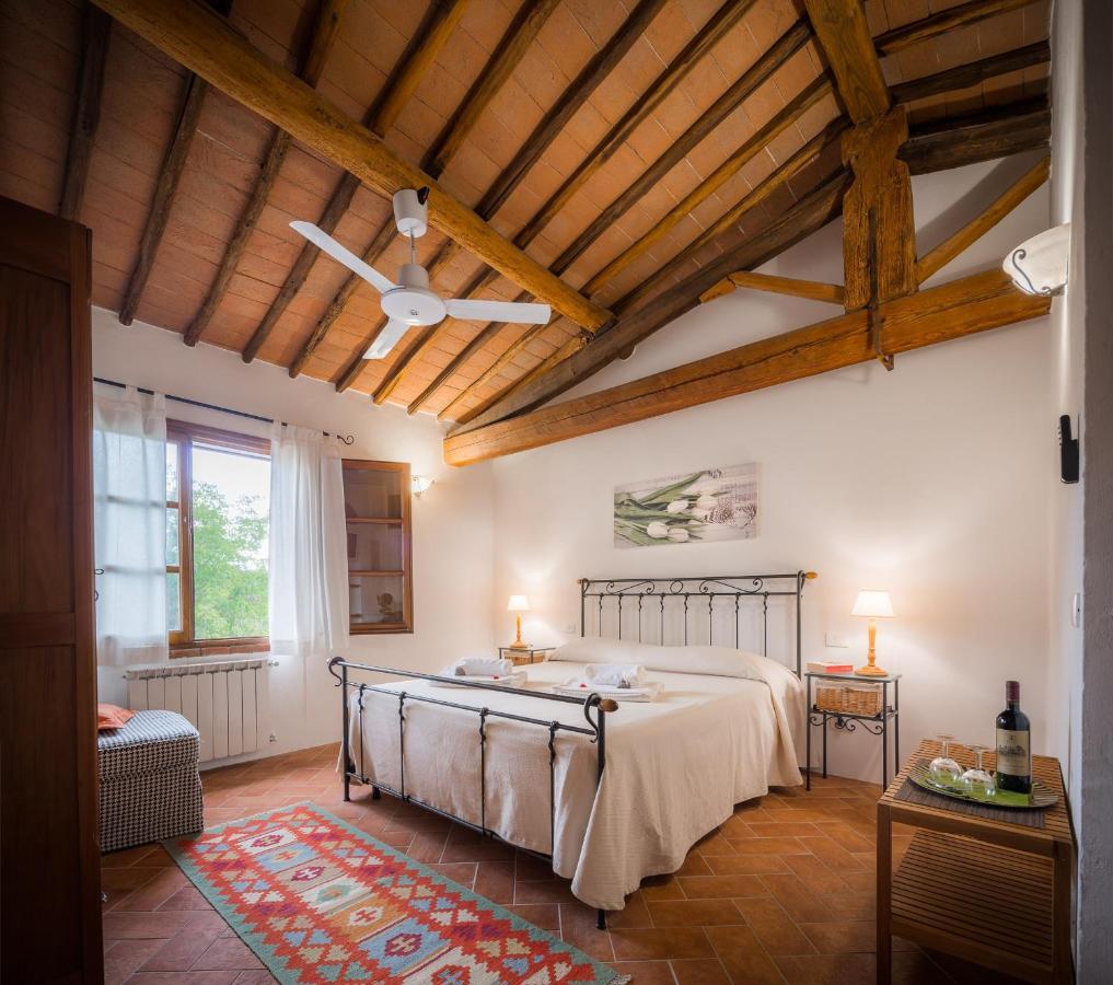 Podere Felceto Panzano in Chianti Exterior foto